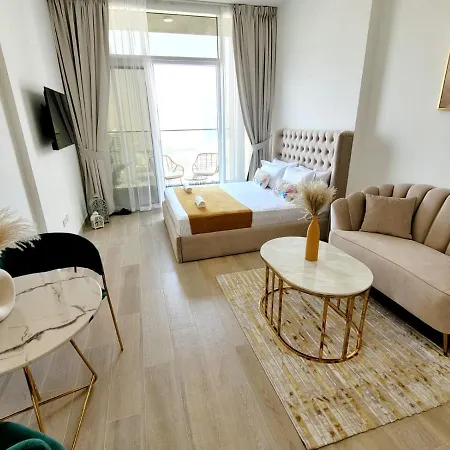 Bloom Height Tower Apartment Dubai Exterior photo