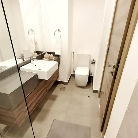Bloom Height Tower Apartment Dubai Exterior photo